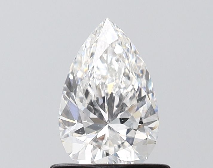 0.70 ct. pear Lab Grown Diamond front image