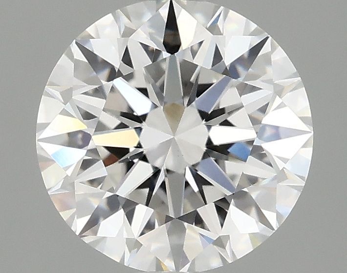 2.09 ct. round Lab Grown Diamond front image