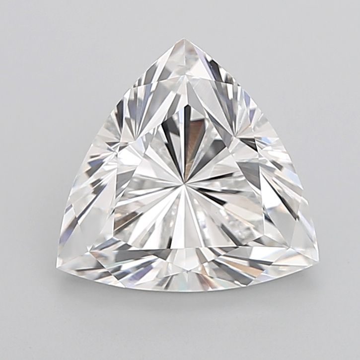 2.86 ct lab-grown Triangular Diamond