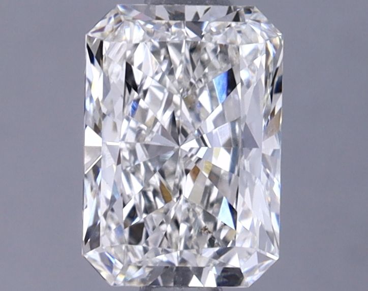 1.03 ct. radiant Lab Grown Diamond front image