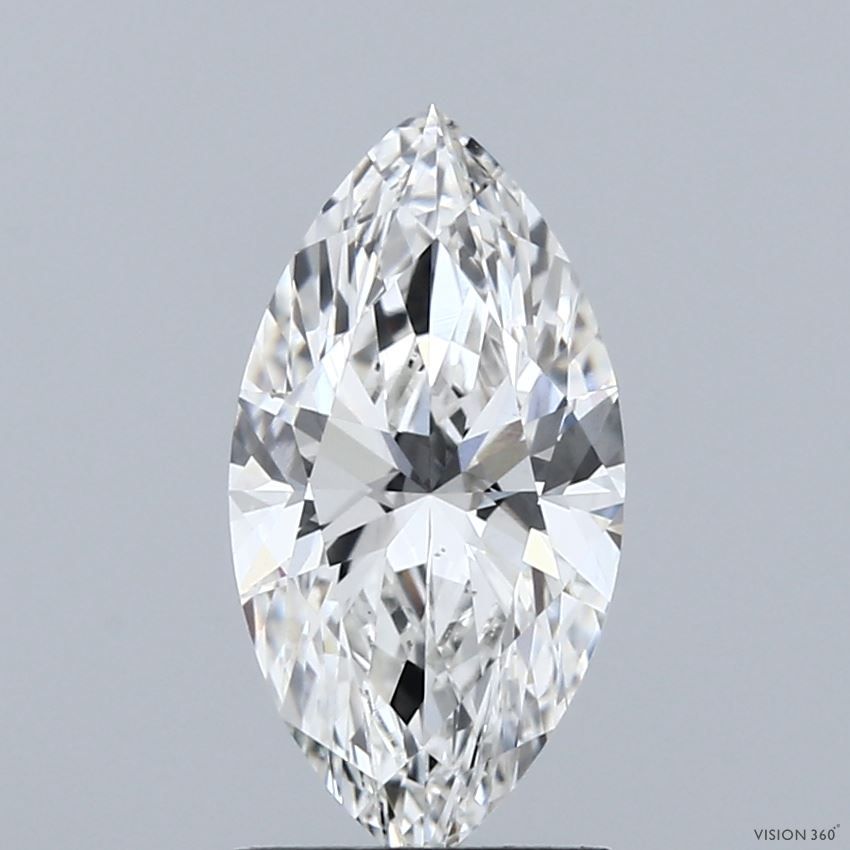 1.69 ct. marquise Lab Grown Diamond front image