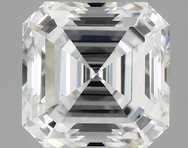 1.05 ct. asscher Lab Grown Diamond front image