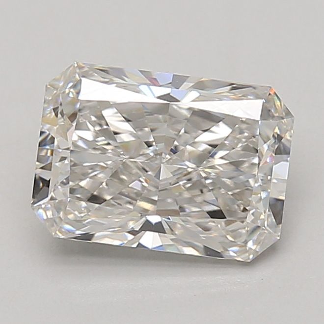 2.04 ct. radiant Lab Grown Diamond front image