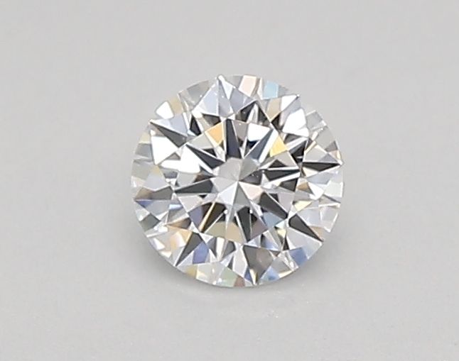 0.26 ct lab-grown Round Diamond