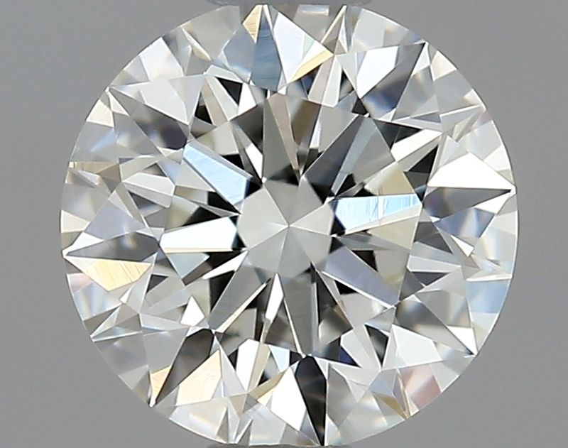 0.65 ct Round diamond