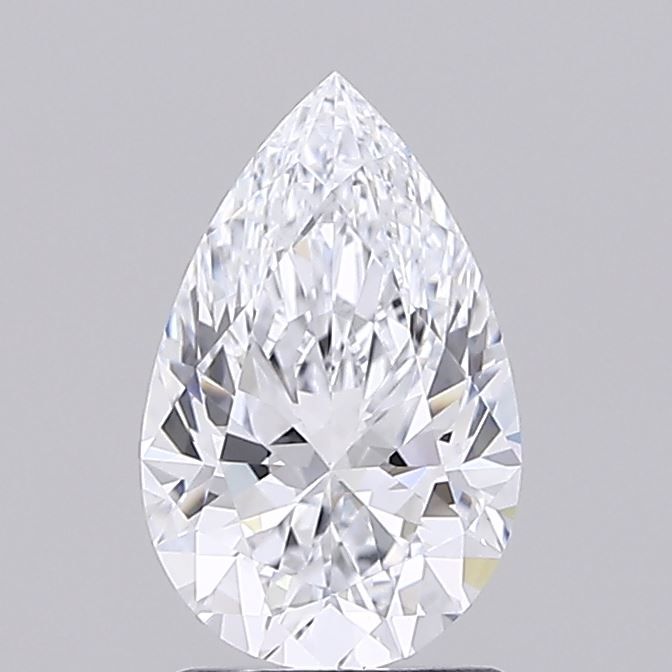 1.55 ct. pear Lab Grown Diamond front image