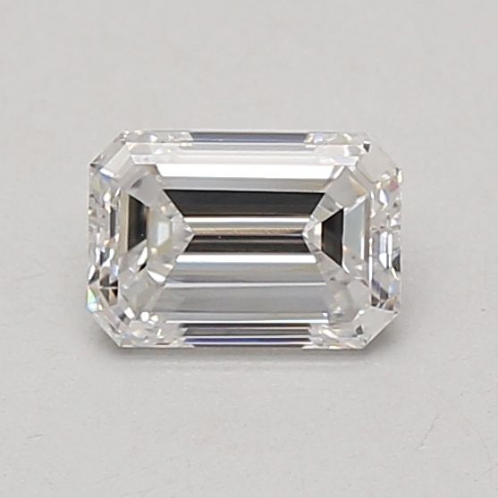 0.72 ct. emerald Lab Grown Diamond front image