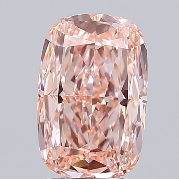 3.50 ct Cushion Modified diamond