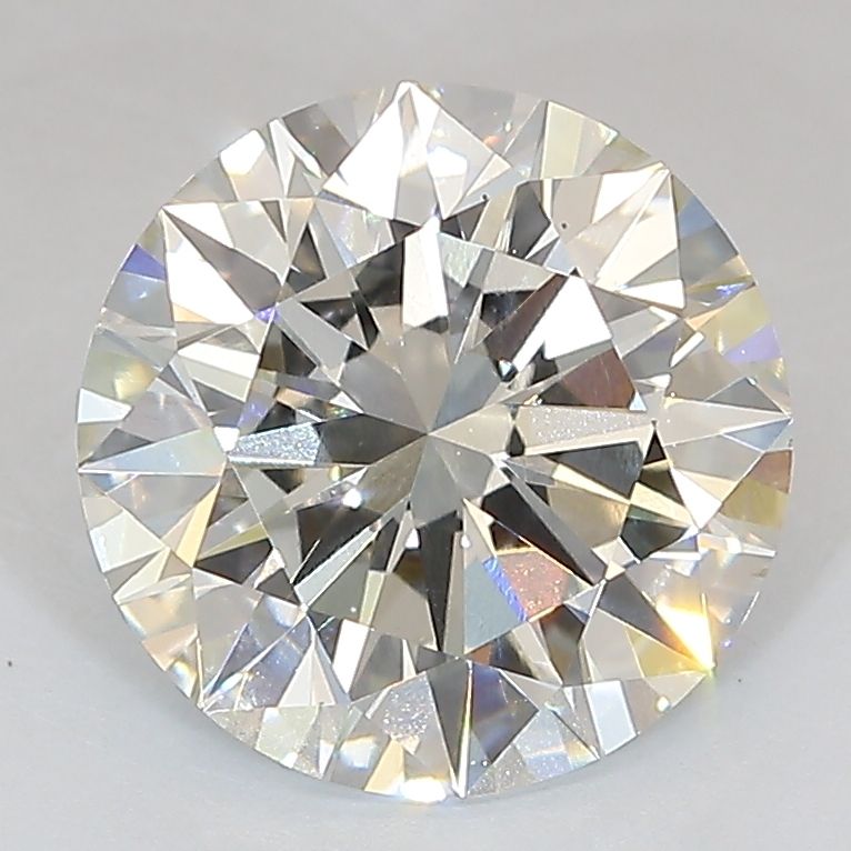 3.09 ct. round Lab Grown Diamond front image