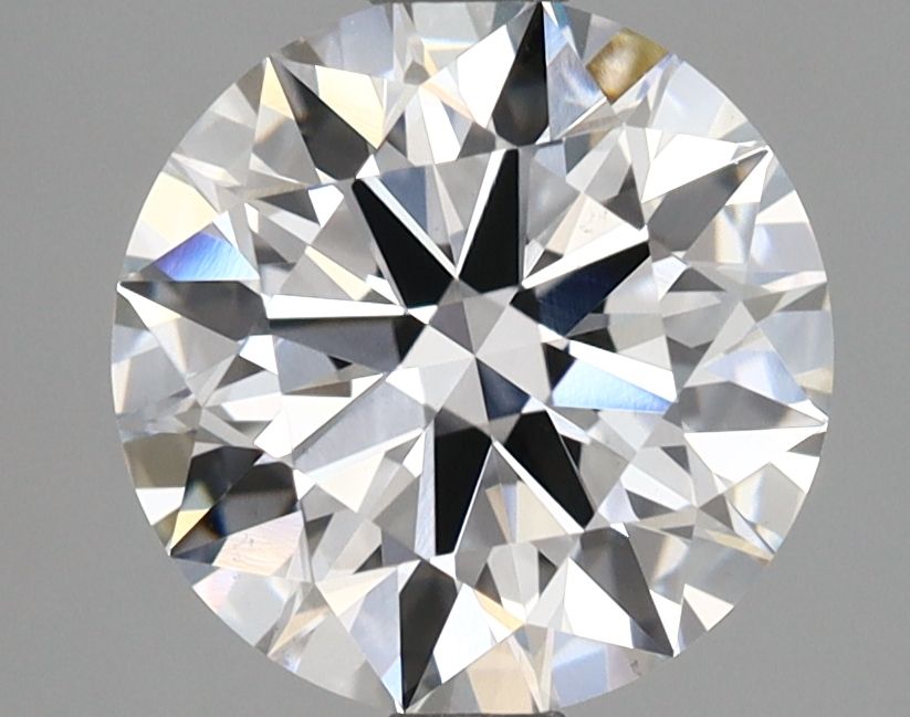2.77 ct. round Lab Grown Diamond front image