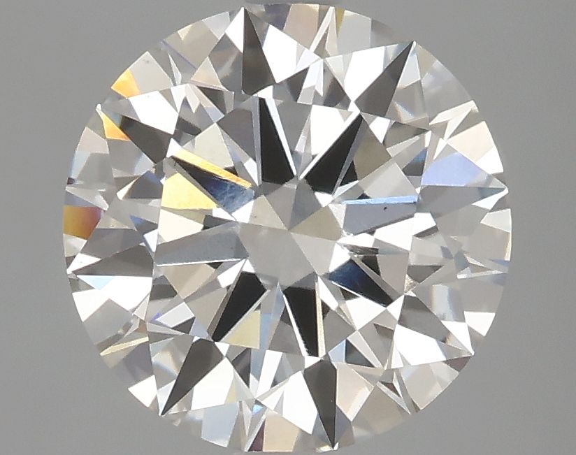 3.12 ct. round Lab Grown Diamond front image