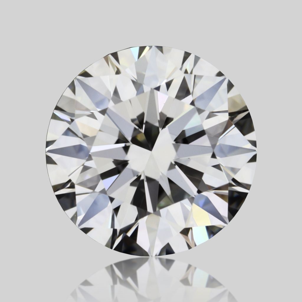 0.72 ct Round diamond