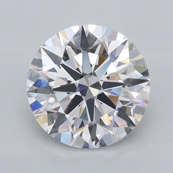 1.26 ct. round Lab Grown Diamond front image