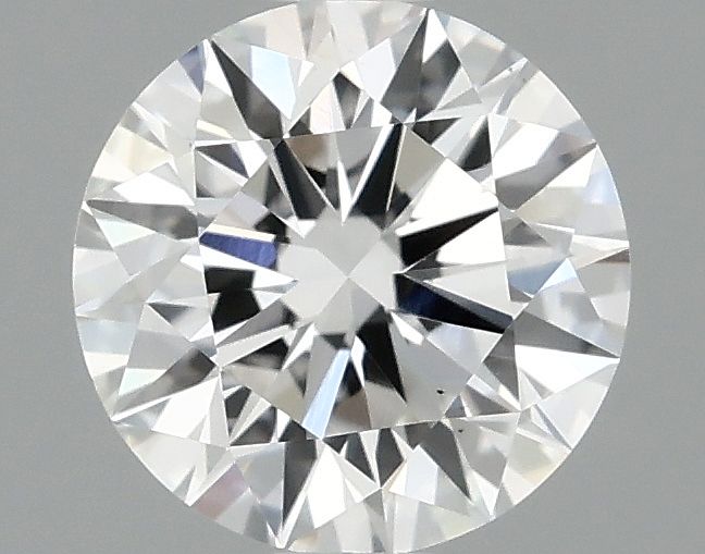 1.01 ct. round Lab Grown Diamond front image