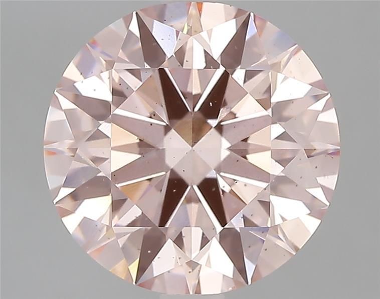 4.63 ct. round Lab Grown Diamond front image