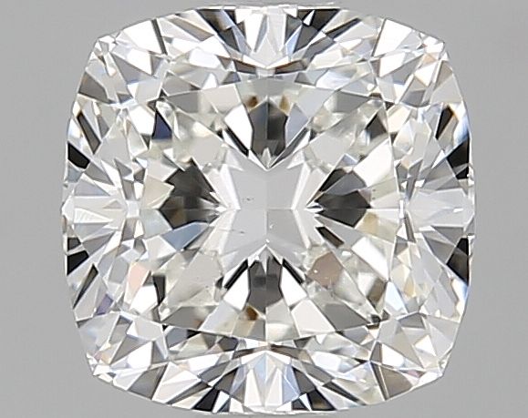 0.91 ct Cushion Brilliant diamond