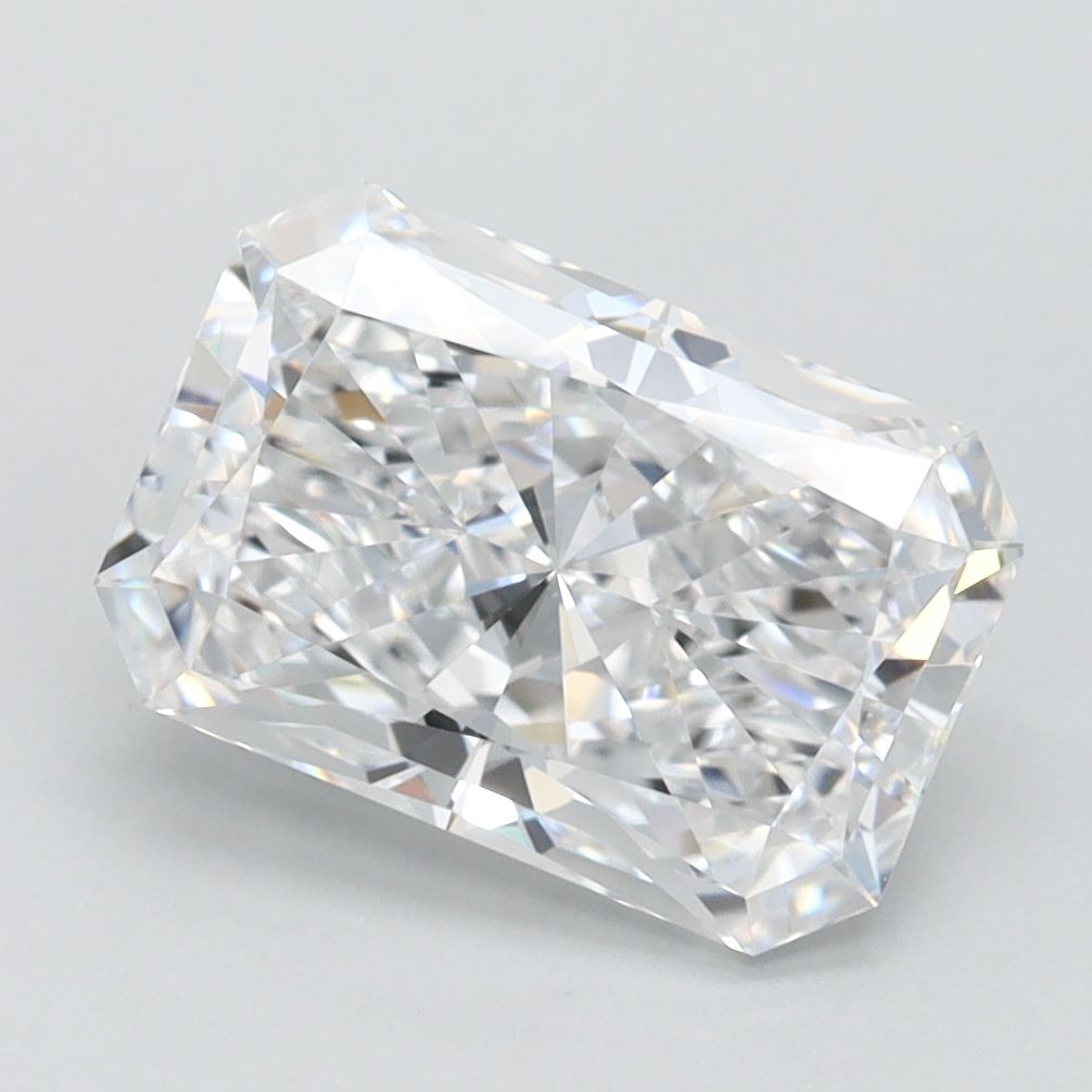 2.02 ct. radiant Lab Grown Diamond front image