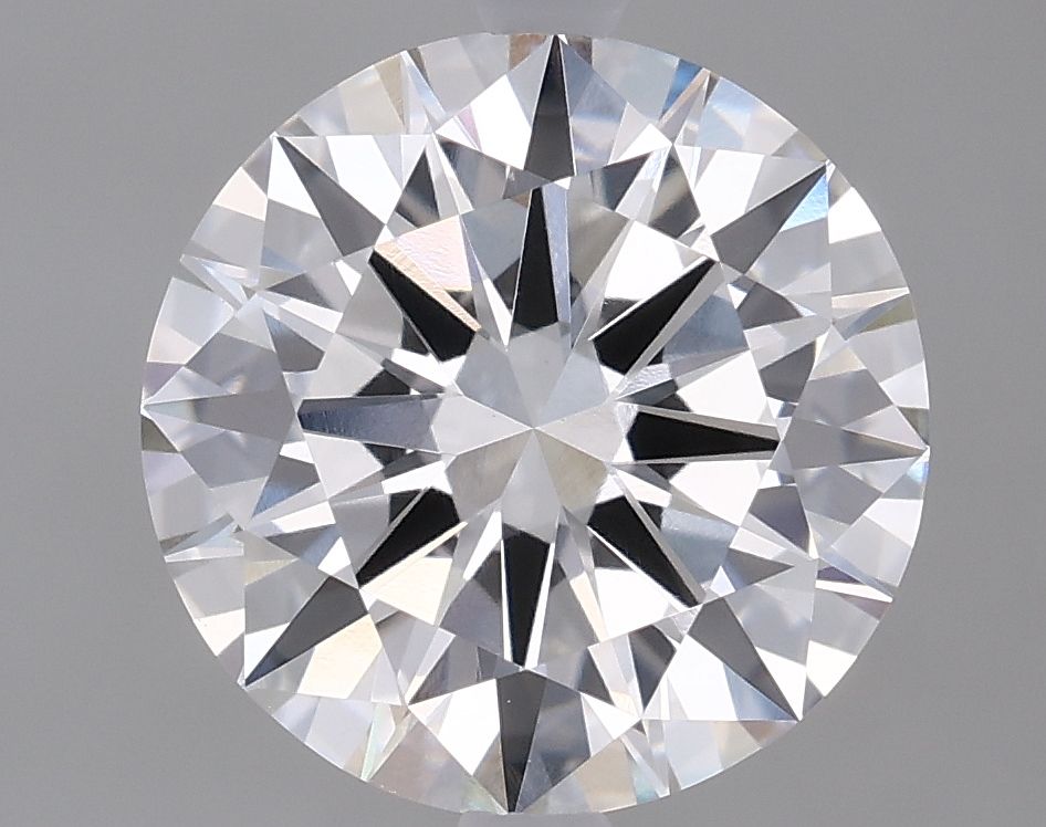 2.05 ct. round Lab Grown Diamond front image