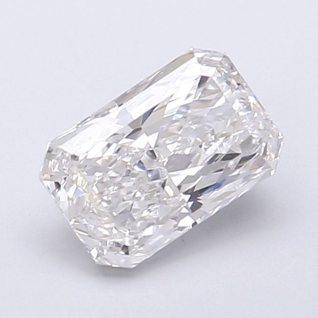 1.33 ct. radiant Lab Grown Diamond front image