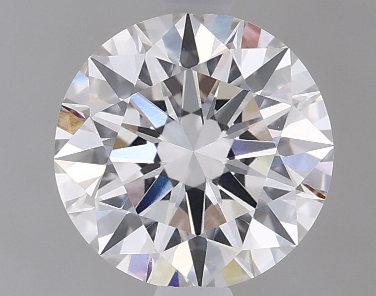 1.10 ct. round Lab Grown Diamond front image