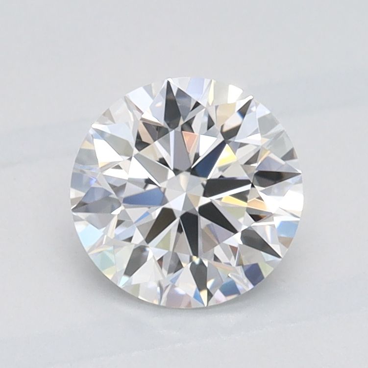 0.67 ct. round Lab Grown Diamond front image