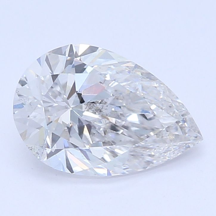 0.55 ct. pear Lab Grown Diamond front image