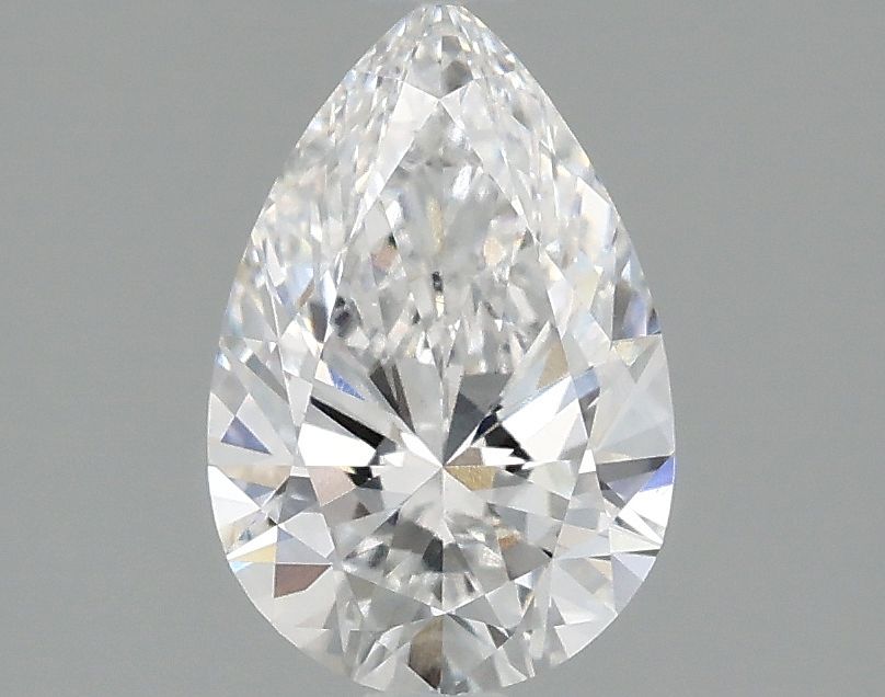 1.29 ct. pear Lab Grown Diamond front image