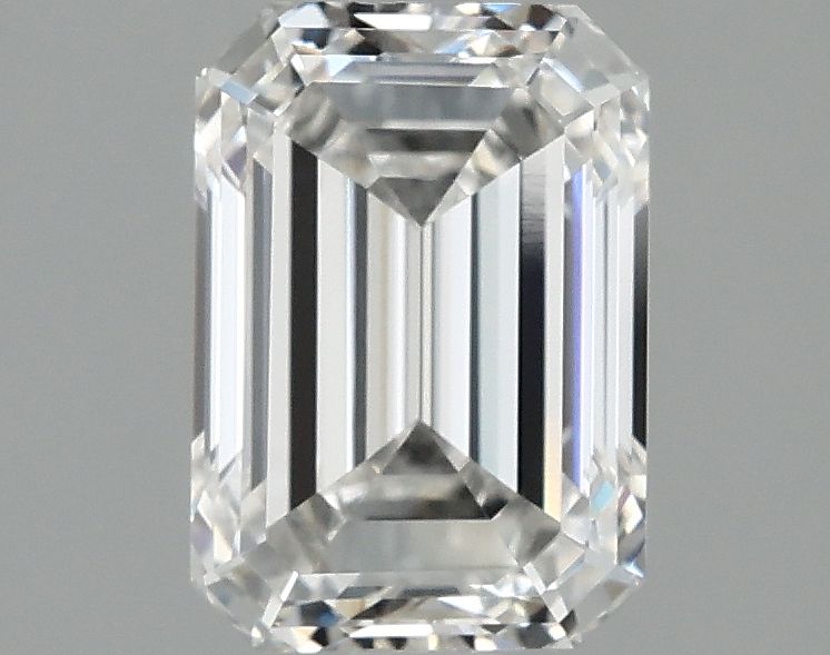2.09 ct. emerald Lab Grown Diamond front image
