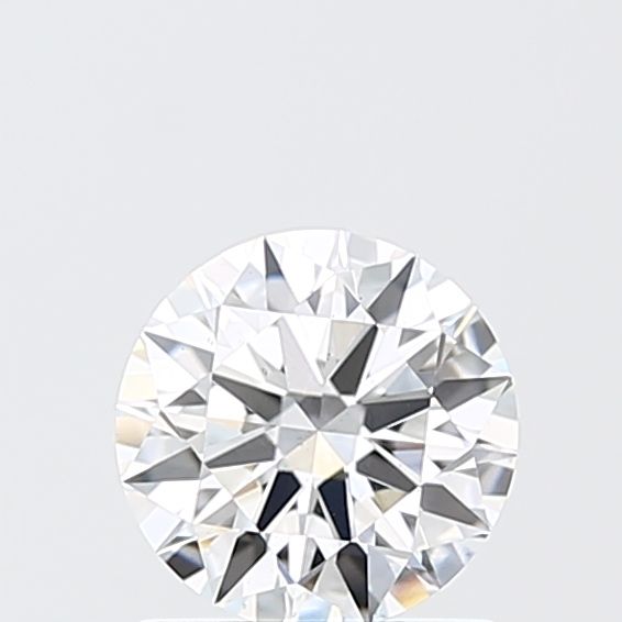 1.02 ct. round Lab Grown Diamond front image