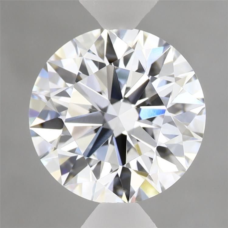 2.39 ct. round Lab Grown Diamond front image