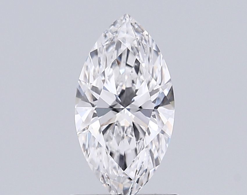 1.00 ct. marquise Lab Grown Diamond front image