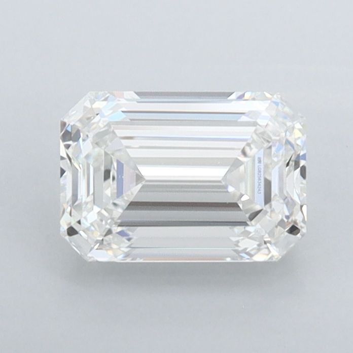 1.02 ct. emerald Lab Grown Diamond front image