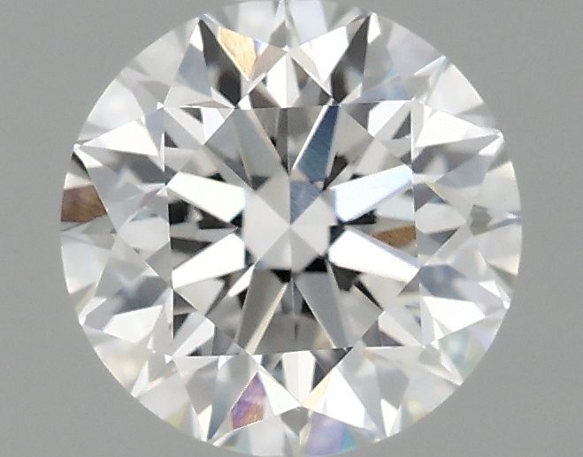 1.04 ct. round Lab Grown Diamond front image