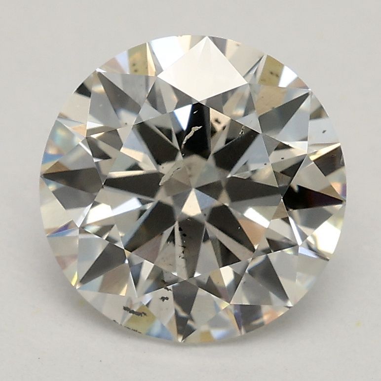 1.51 ct. round Lab Grown Diamond front image