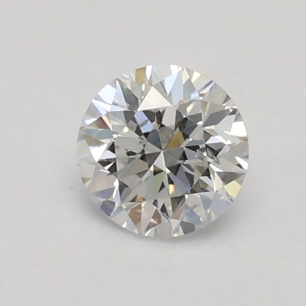 0.3 ct lab-grown Round Diamond