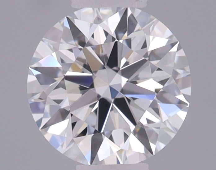 0.52 ct. round Lab Grown Diamond front image