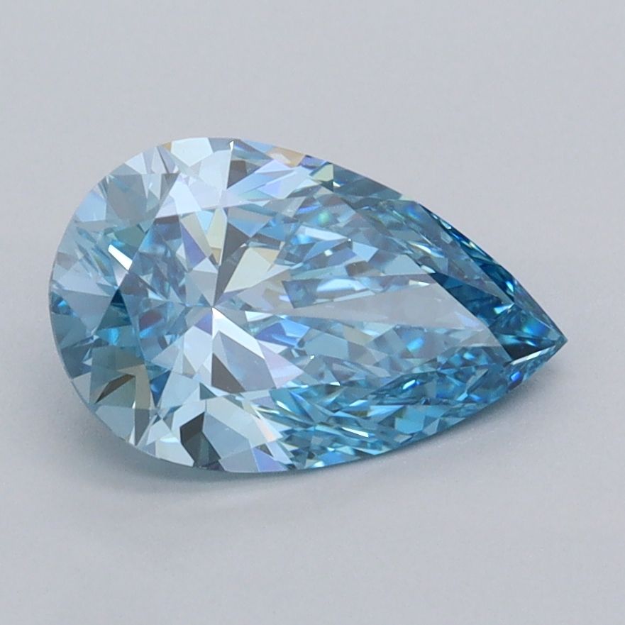 1.40 ct Pear diamond