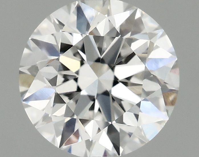 1.00 ct. round Lab Grown Diamond front image