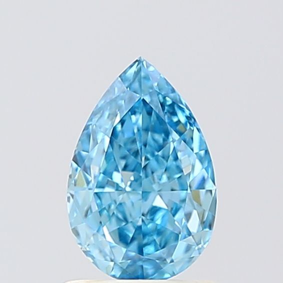 1.01 ct. pear Lab Grown Diamond front image