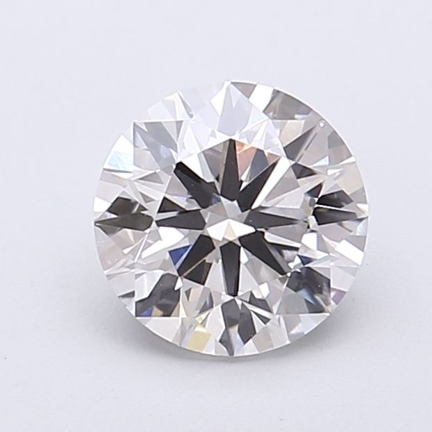 1.23 ct. round Lab Grown Diamond front image
