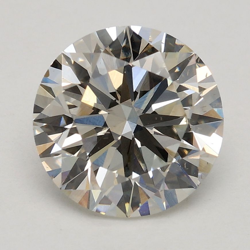 2.00 ct. round Lab Grown Diamond front image