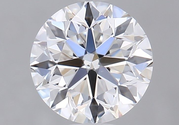 0.70 ct Round diamond