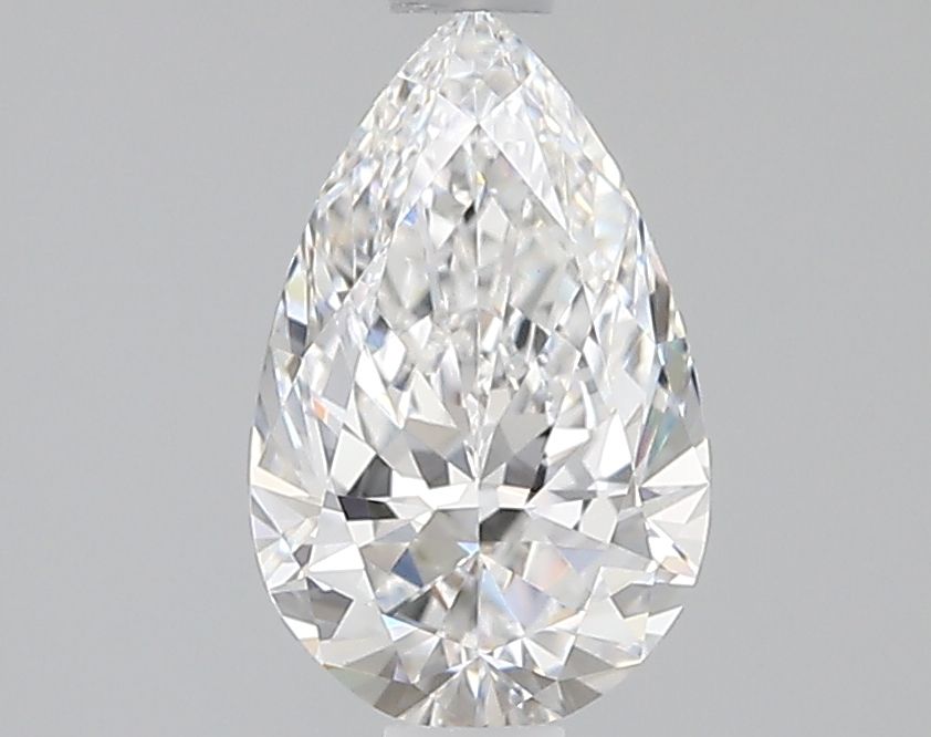 1.19 ct. pear Lab Grown Diamond front image