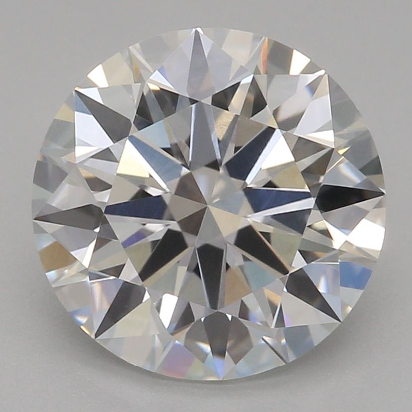2.02 ct. round Lab Grown Diamond front image