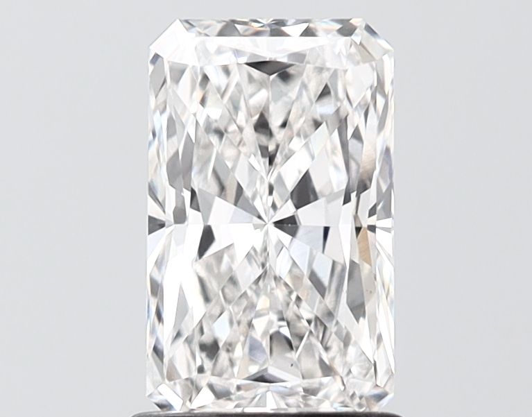 1.50 ct. radiant Lab Grown Diamond front image