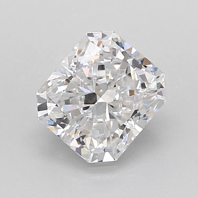 1.54 ct. radiant Lab Grown Diamond front image