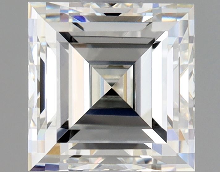 0.50 ct Square Radiant diamond