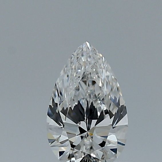 0.45 ct lab-grown Pear Diamond