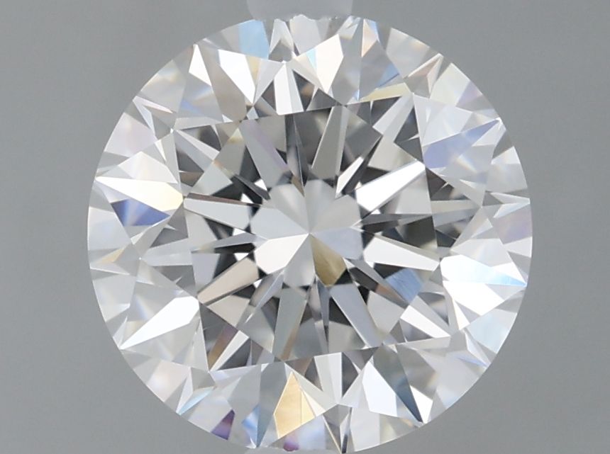 1.55 ct. round Lab Grown Diamond front image