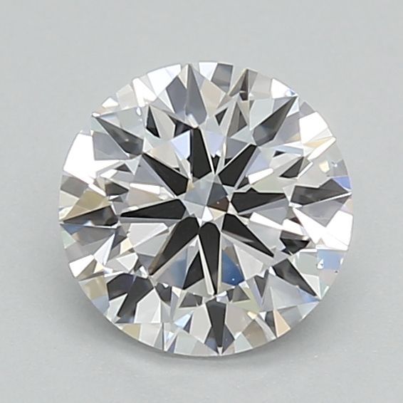 0.89 ct. round Lab Grown Diamond front image
